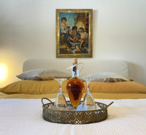 Herzhafte Ferienwohnung in privater Lage
